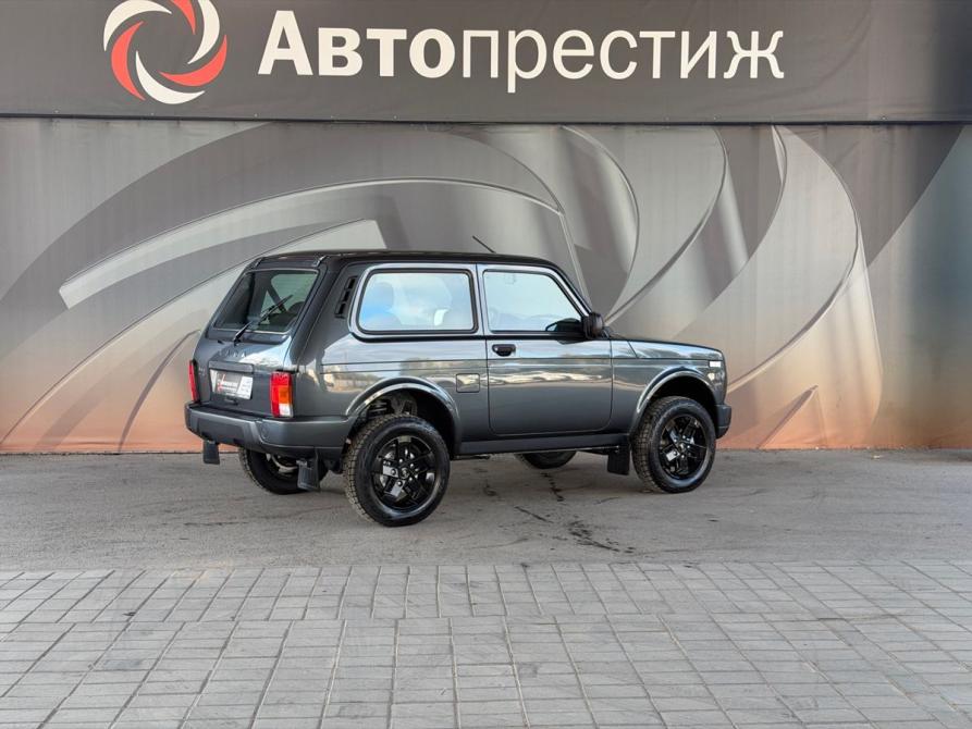 Lada (ВАЗ) Niva Legend I Рестайлинг Волгоград  - изображение 5
