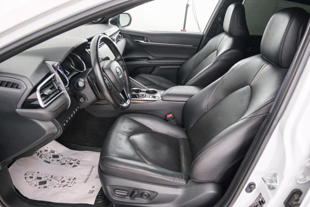 Toyota Camry VIII (XV70) Красноярск  - изображение 8