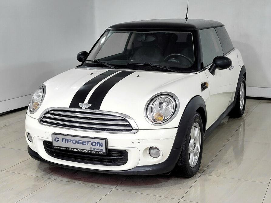 Mini Hatch II (R56) Рестайлинг Москва  - изображение 1