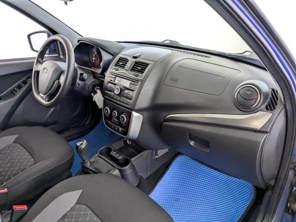 Lada (ВАЗ) Granta I Рестайлинг с пробегом 2018 года, цена 655 000 рублей, 131992 км, лифтбек, Автокод Объявления