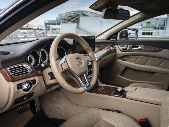 Mercedes-Benz CLS II (C218) с пробегом 2013 года, цена 2 150 000 рублей, 371544 км, универсал, Автокод Объявления