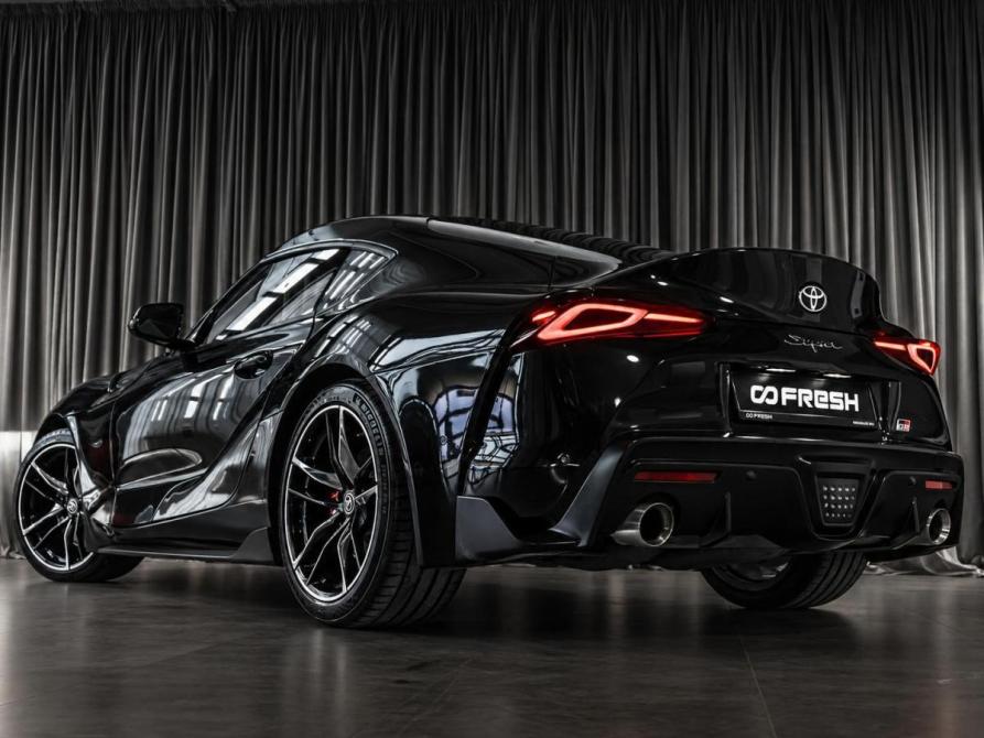 Toyota Supra V (A90) Тюмень  - изображение 9