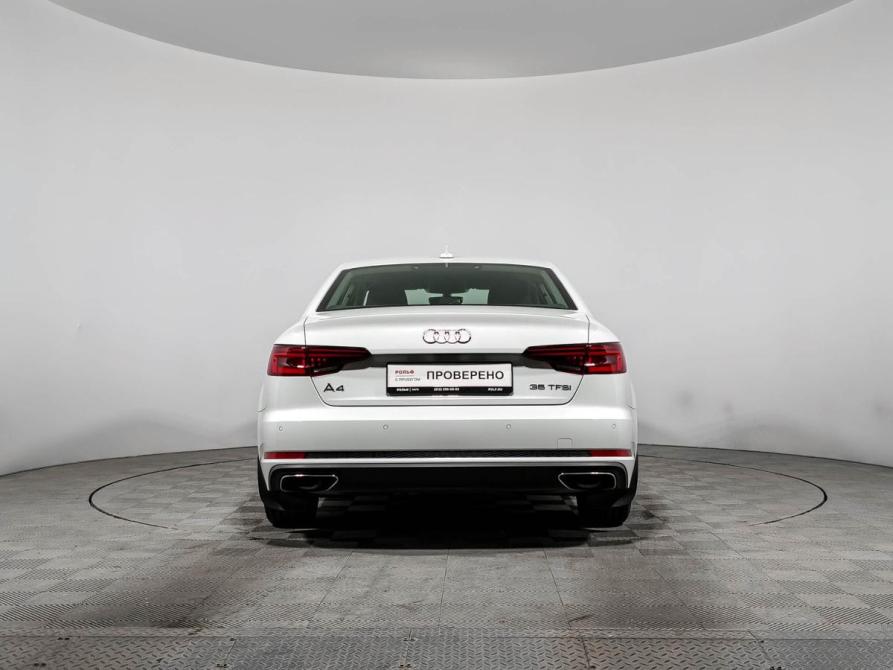 Audi A4 V (B9) Санкт-Петербург  - изображение 6