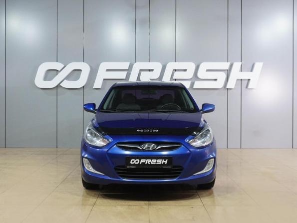 Hyundai Solaris I с пробегом 2012 года, цена 819 000 рублей, 185237 км, седан, Автокод Объявления