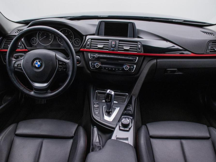 BMW 3 серии VI (F3x) Москва  - изображение 13