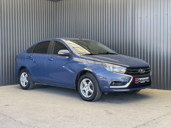 Lada (ВАЗ) Vesta I с пробегом 2018 года, цена 697 000 рублей, 152213 км, седан, Автокод Объявления