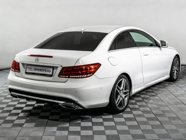 Mercedes-Benz E-Класс IV (W212 S212 C207) Рестайлинг с пробегом 2013 года, цена 1 995 000 рублей, 143700 км, купе-хардтоп, Автокод Объявления