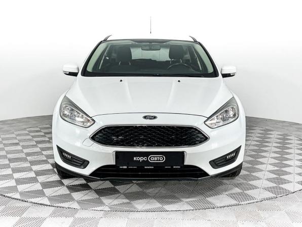 Ford Focus III Рестайлинг с пробегом 2016 года, цена 893 000 рублей, 145577 км, хэтчбек, Автокод Объявления