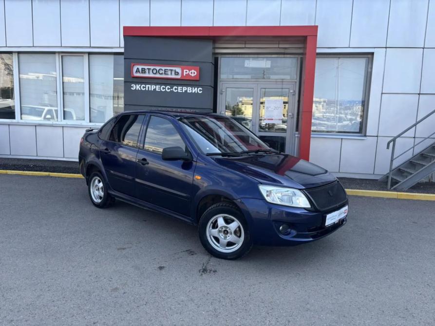 Lada (ВАЗ) Granta I Альметьевск  - изображение 1