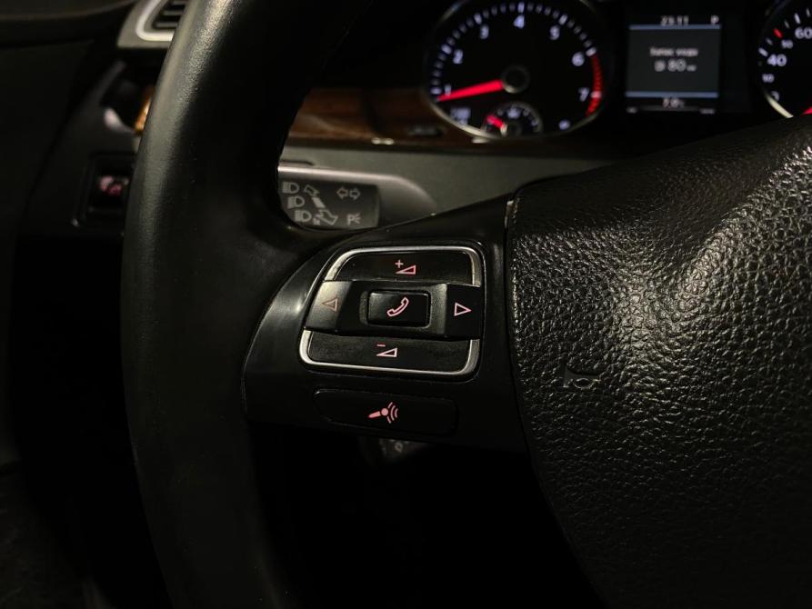 Volkswagen Passat B7 Челябинск  - изображение 15