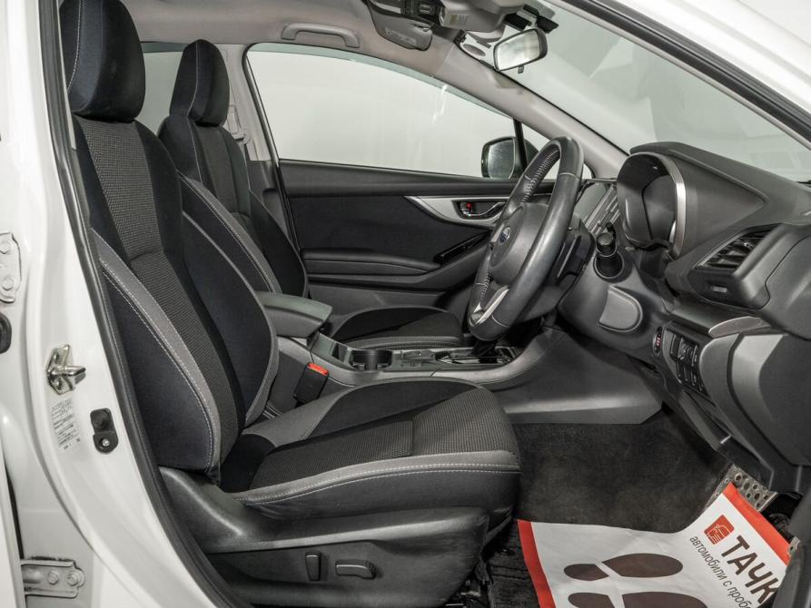 Subaru Impreza V Рестайлинг Иркутск  - изображение 5