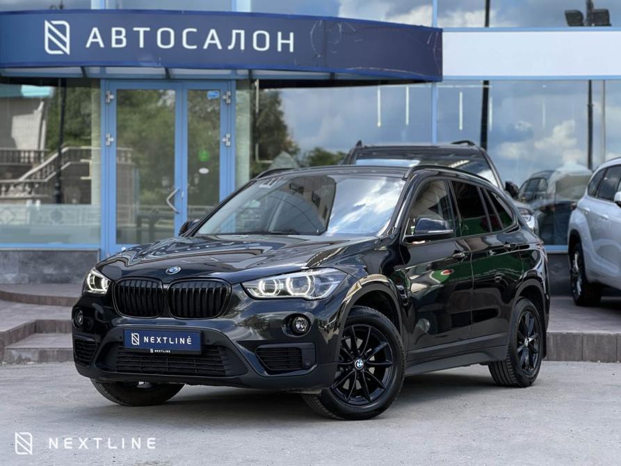 BMW X1 II (F48) Самара  - изображение 1