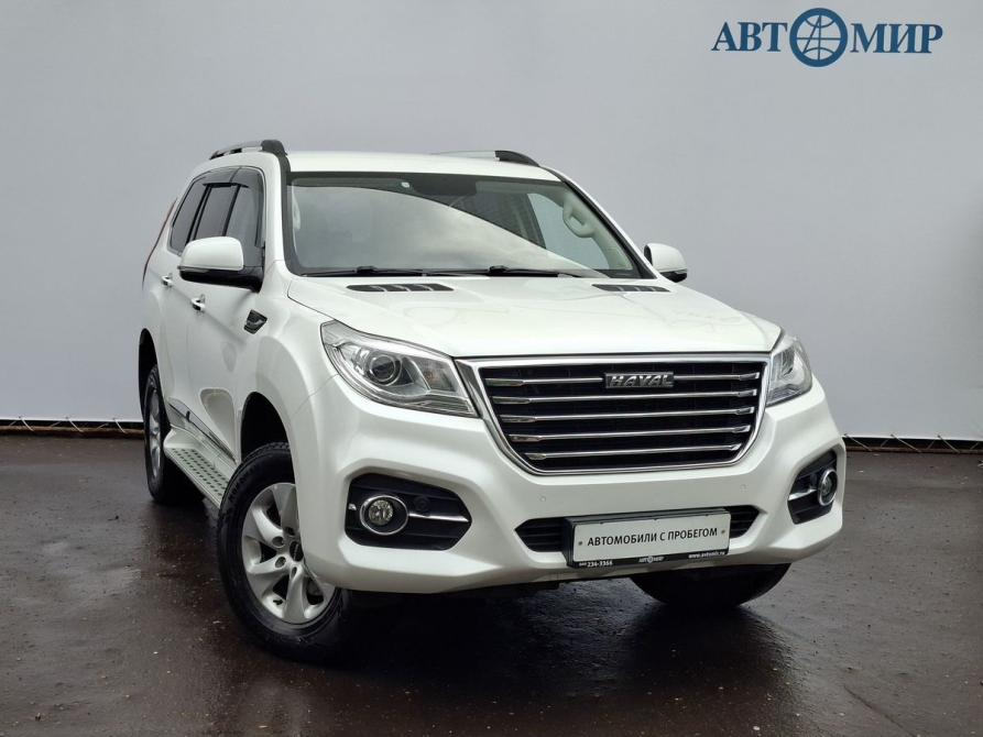 Haval H9 I Рестайлинг Москва  - изображение 3