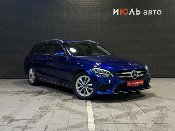 Mercedes-Benz C-Класс IV (W205) Рестайлинг с пробегом 2020 года, цена 2 200 000 рублей, 182068 км, универсал, Автокод Объявления