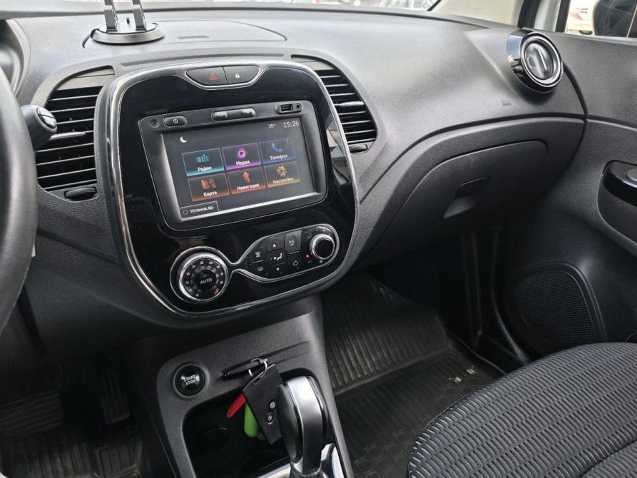 Renault Kaptur I Новосибирск  - изображение 15
