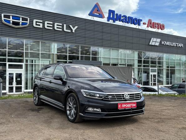 Volkswagen Passat B8 с пробегом 2019 года, цена 2 195 000 рублей, 241690 км, универсал, Автокод Объявления