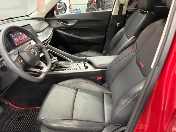 Changan CS35 Plus I Рестайлинг с пробегом 2023 года, цена 1 797 000 рублей, 24817 км, внедорожник, Автокод Объявления
