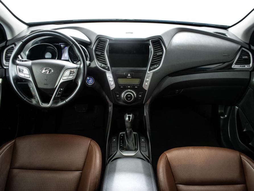 Hyundai Santa Fe III Москва  - изображение 14
