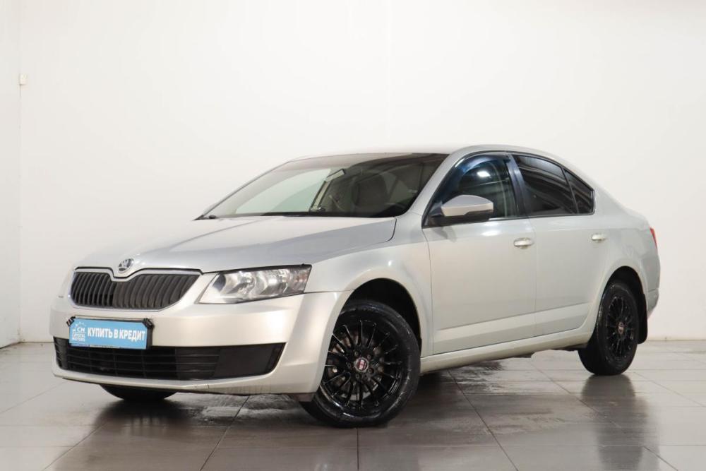 Skoda Octavia III (A7) Челябинск  - изображение 2