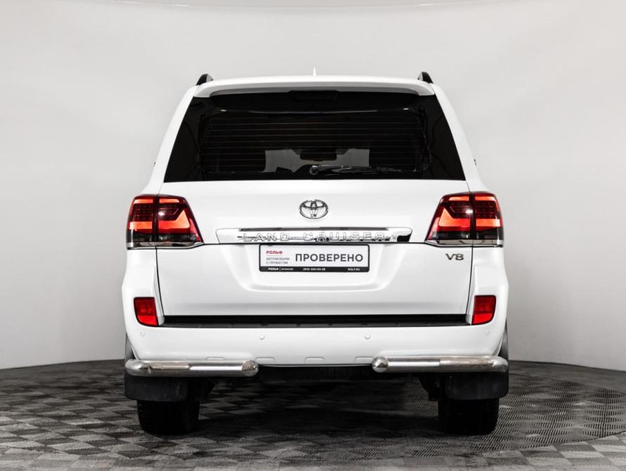 Toyota Land Cruiser 200 Series Рестайлинг 1 Санкт-Петербург  - изображение 7