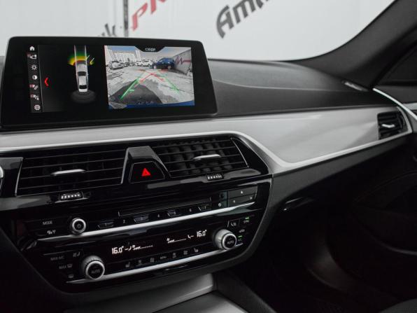 BMW 5 серии VII (G30/G31/G38) с пробегом 2018 года, цена 3 190 000 рублей, 181887 км, седан, Автокод Объявления