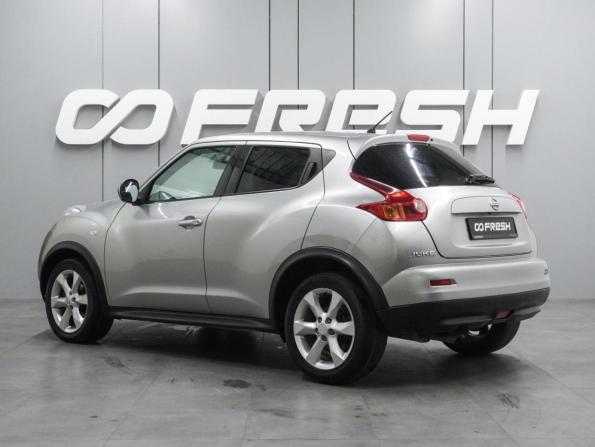Nissan Juke I с пробегом 2012 года, цена 974 000 рублей, 189947 км, внедорожник, Автокод Объявления