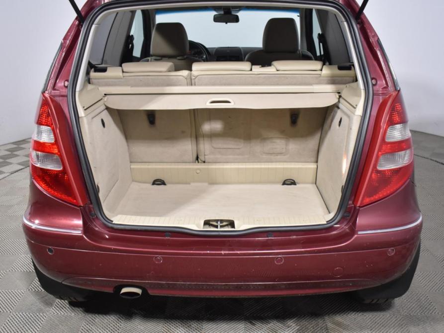 Mercedes-Benz A-Класс II (W169) Санкт-Петербург  - изображение 20