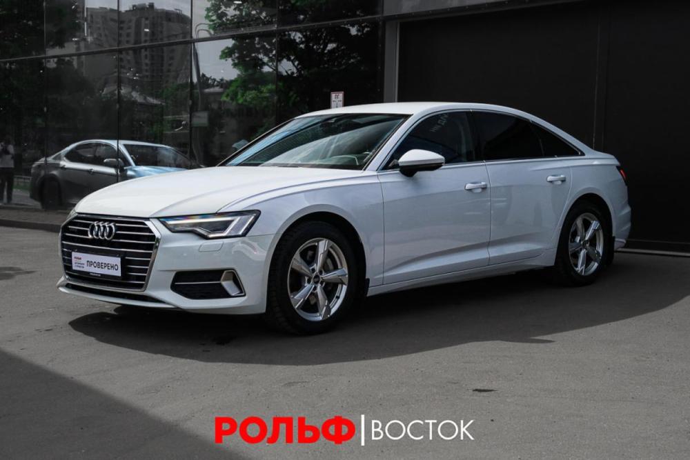 Audi A6 V (C8) Москва  - изображение 1