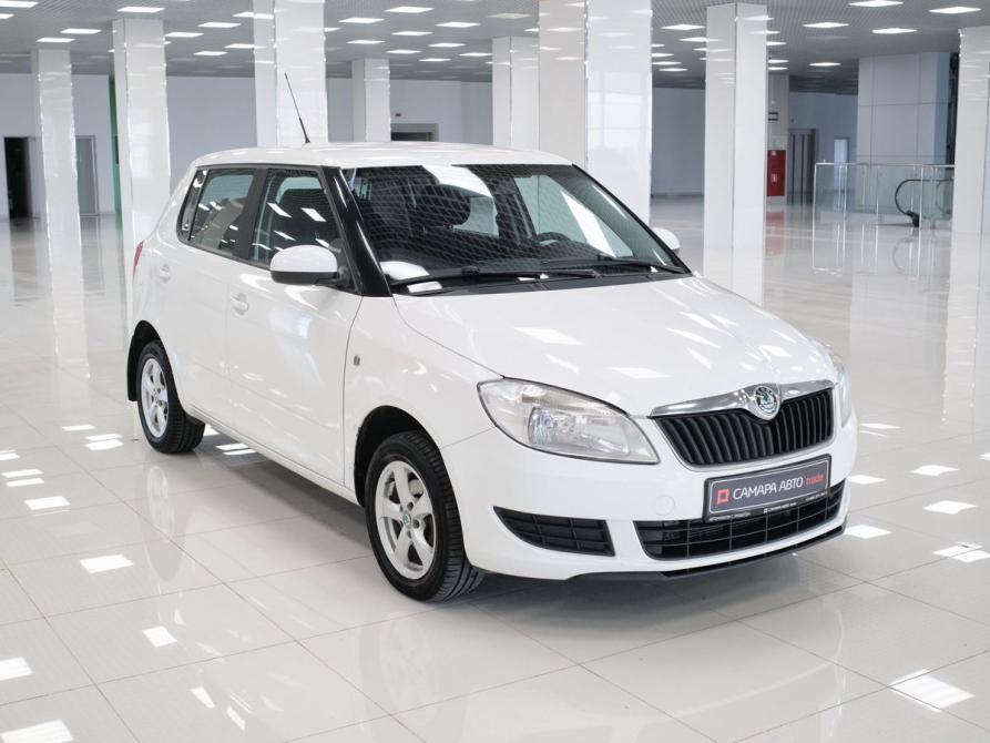 Skoda Fabia II Рестайлинг Самара  - изображение 3