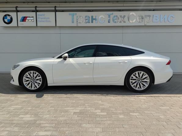 Audi A7 II (4K) с пробегом 2022 года, цена 5 350 000 рублей, 76150 км, лифтбек, Автокод Объявления