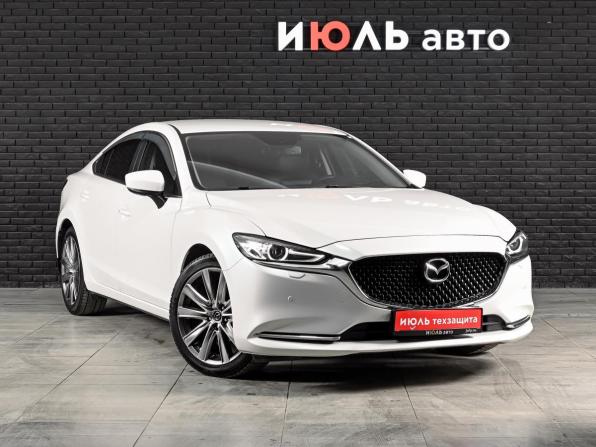 Mazda 6 III (GJ) Рестайлинг 2 с пробегом 2020 года, цена 2 550 000 рублей, 70264 км, седан, Автокод Объявления