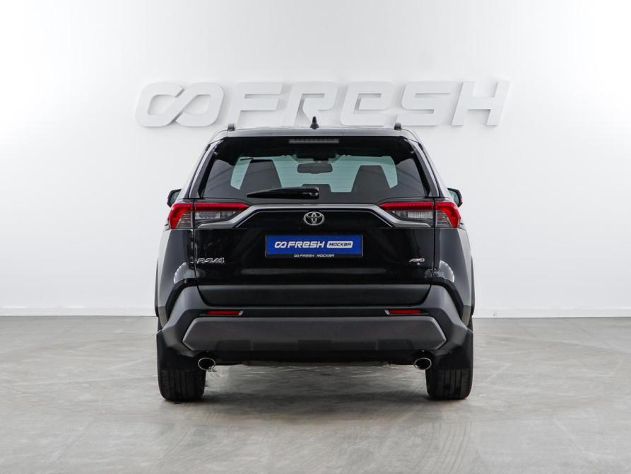 Toyota RAV4 V (XA50) Москва  - изображение 4