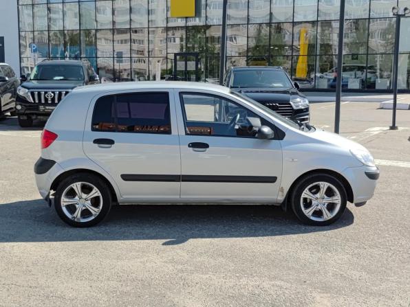 Hyundai Getz I Рестайлинг с пробегом 2007 года, цена 445 000 рублей, 157543 км, хэтчбек, Автокод Объявления