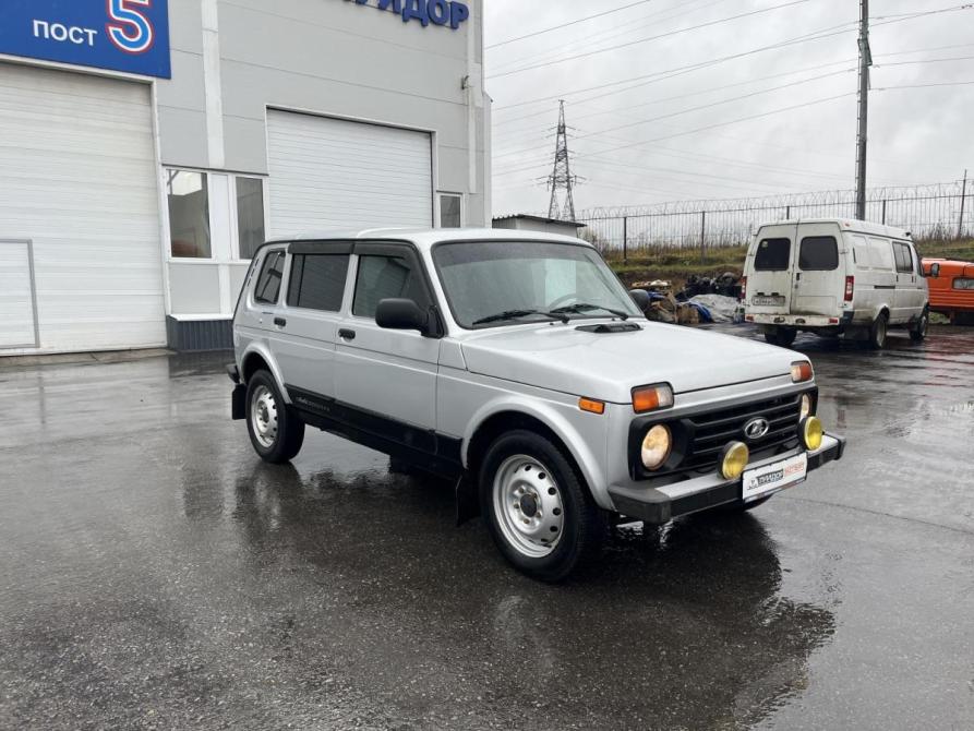 Lada (ВАЗ) 2131 (4x4) I Уфа  - изображение 3
