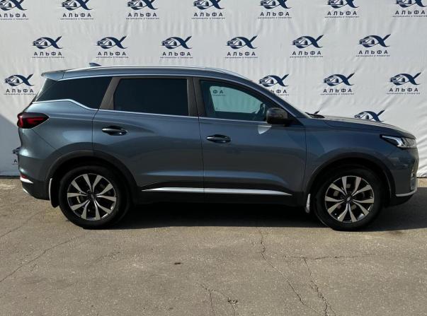 Chery Tiggo 7 Pro I с пробегом 2021 года, цена 1 600 000 рублей, 65430 км, внедорожник, Автокод Объявления