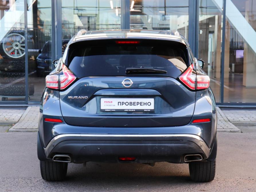 Nissan Murano III (Z52) Химки  - изображение 5