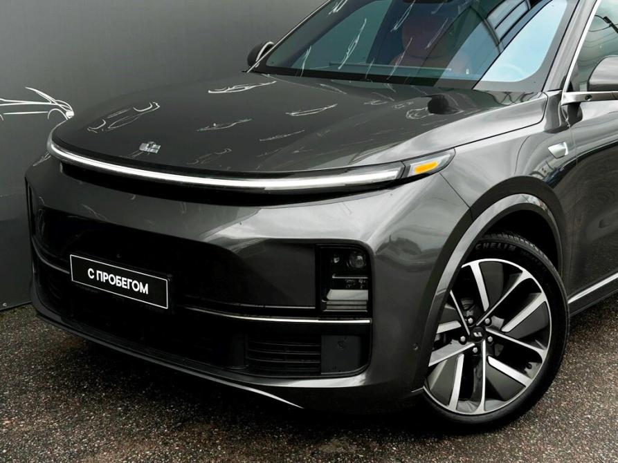 Li Auto (Lixiang) L9 I Рестайлинг Санкт-Петербург  - изображение 51