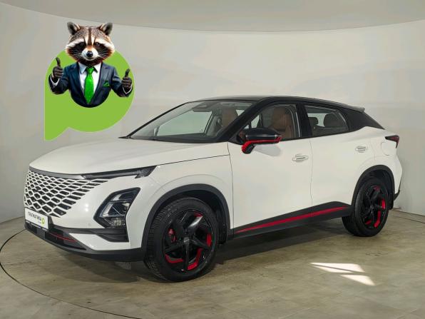 Omoda C5 I с пробегом 2023 года, цена 1 400 000 рублей, 97087 км, внедорожник, Автокод Объявления