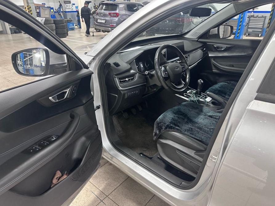 Chery Tiggo 4 Pro I Рестайлинг Уфа  - изображение 5