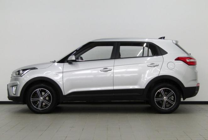 Hyundai Creta I с пробегом 2019 года, цена 1 630 000 рублей, 65810 км, внедорожник, Автокод Объявления