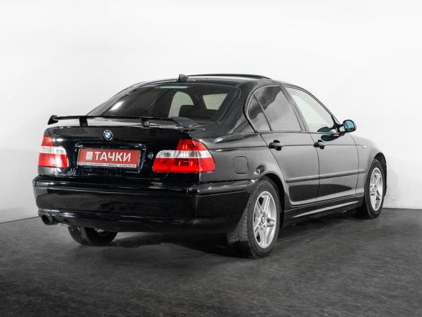 BMW 3 серии IV (E46) Рестайлинг с пробегом 2005 года, цена 875 000 рублей, 60728 км, седан, Автокод Объявления