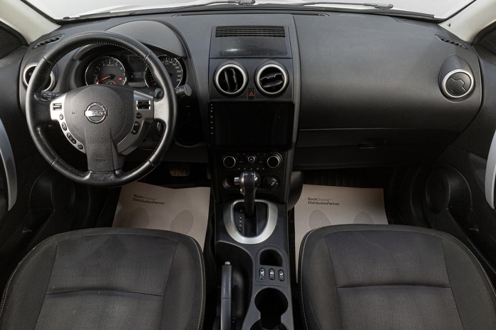 Nissan Qashqai I Рестайлинг Челябинск  - изображение 14