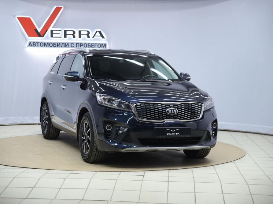 Kia Sorento III Prime Рестайлинг Уфа  - изображение 3