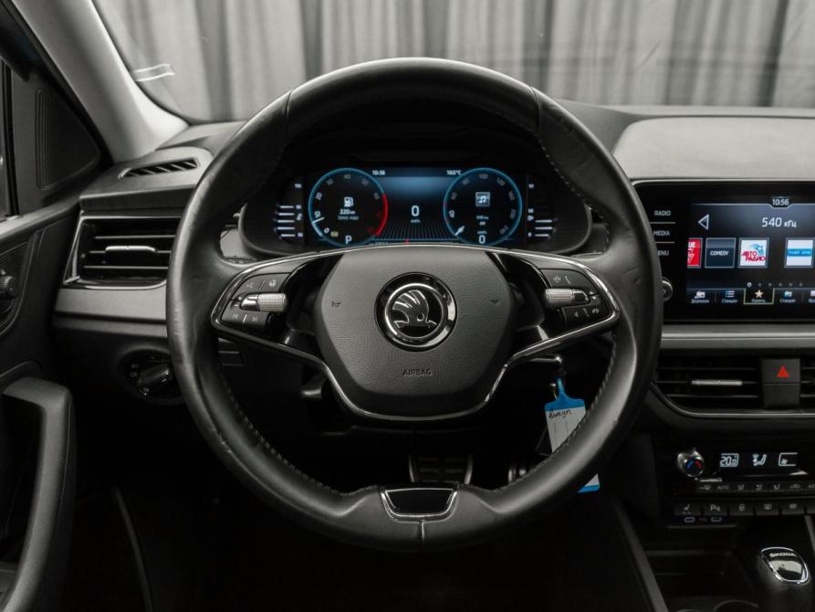Skoda Rapid II Москва  - изображение 10