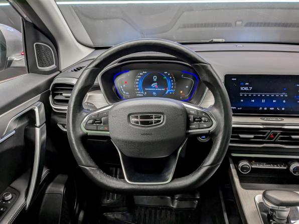 Geely Coolray I с пробегом 2023 года, цена 1 690 000 рублей, 57989 км, внедорожник, Автокод Объявления