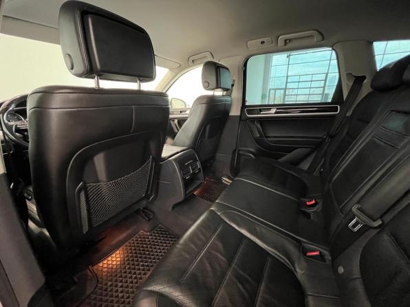 Volkswagen Touareg II с пробегом 2013 года, цена 2 350 000 рублей, 219006 км, внедорожник, Автокод Объявления