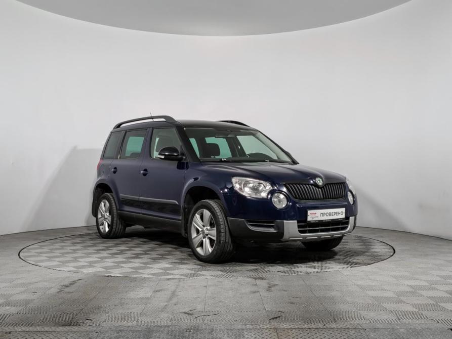 Skoda Yeti I Санкт-Петербург  - изображение 3