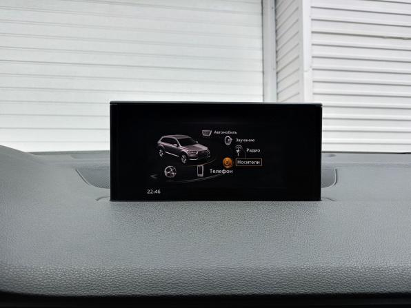 Audi Q7 II (4M) с пробегом 2019 года, цена 3 887 000 рублей, 163910 км, внедорожник, Автокод Объявления