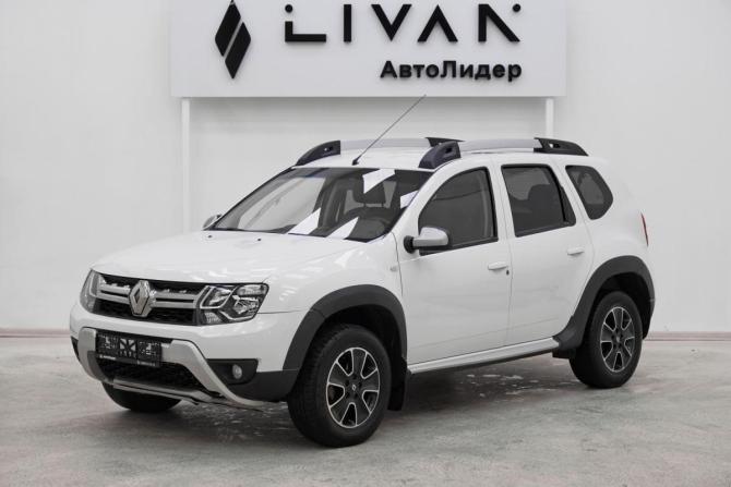 Renault Duster I Рестайлинг с пробегом 2018 года, цена 849 000 рублей, 80655 км, внедорожник, Автокод Объявления