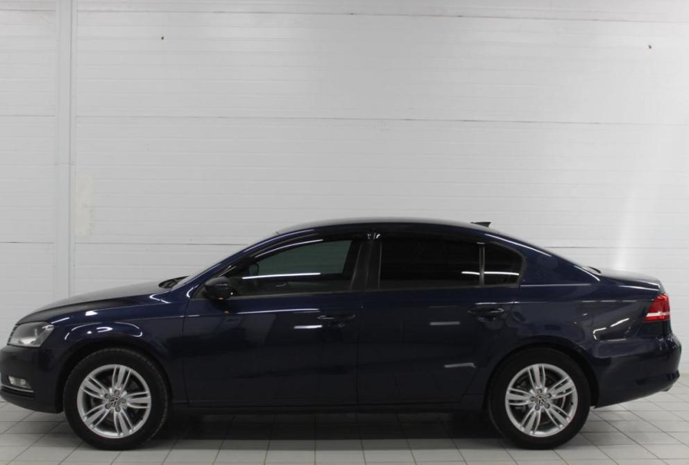 Volkswagen Passat B7 Астрахань  - изображение 11